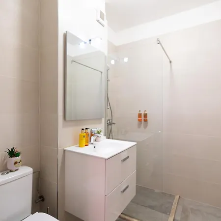 Soni Exclusive 458 Plaza With Private Parking & Self Check-in 公寓 *