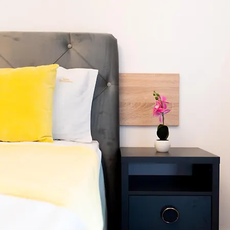 Soni Exclusive 458 Plaza With Private Parking & Self Check-in *