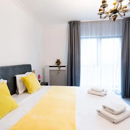 Soni Exclusive 458 Plaza With Private Parking & Self Check-in 布加勒斯特