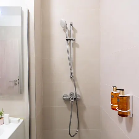 公寓 Soni Exclusive 458 Plaza With Private Parking & Self Check-in