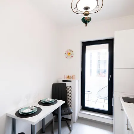 Soni Exclusive 458 Plaza With Private Parking & Self Check-in 公寓 *